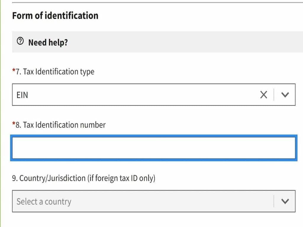 boi reporting filing information questions 7 thru 9