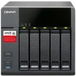 QNAP Reset of TS-563 NAS qnap factory reset of qnap ts 563