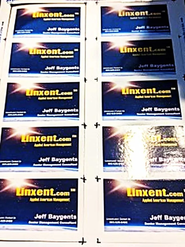 finish making a marked template finish making a marked template for publisher business cards fix