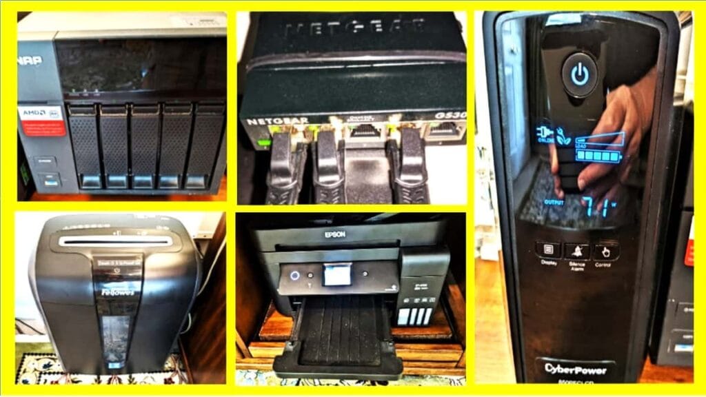 foundations of home office technology hardware