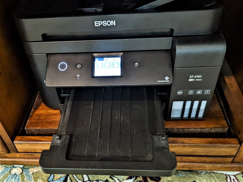 home office multifunction printer