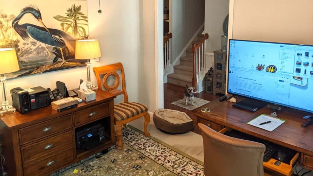 home office technology