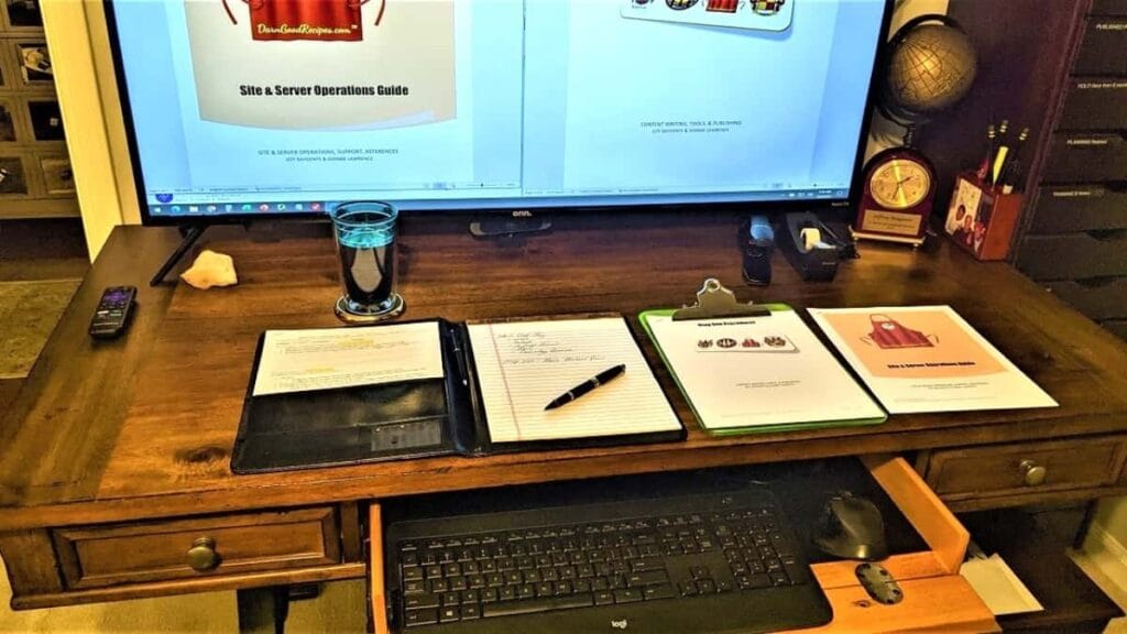 how do you start a website