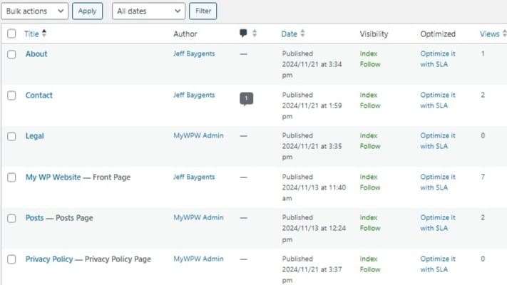 how many pages should a website have that are required how many pages should a website have that are required