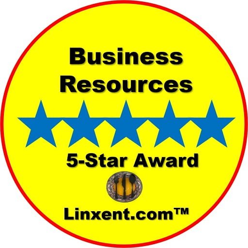 Linxent.com™ business resources 5 star award code snippets pro